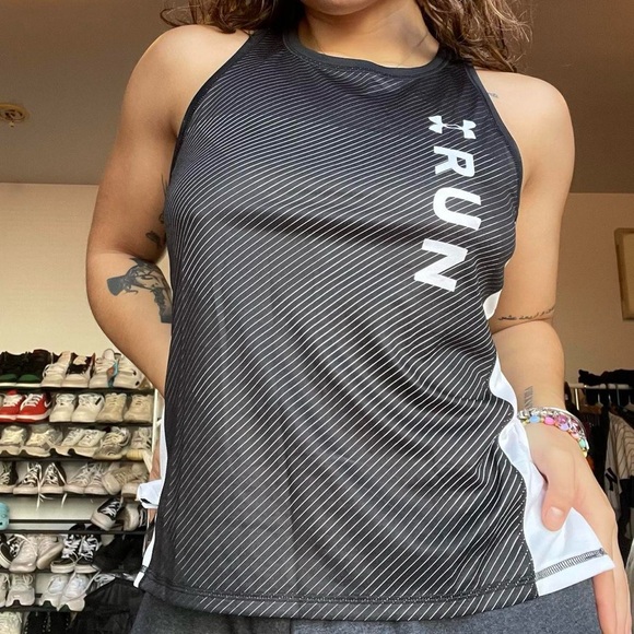 Under Armour Tops - Under Armour Workout Tank